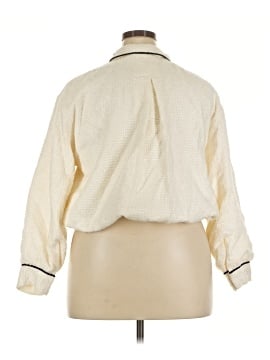 Zara Raincoat (view 2)