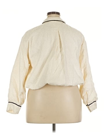 Zara Raincoat (view 2)