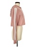 Lux Pink Pullover Sweater Size M - photo 4
