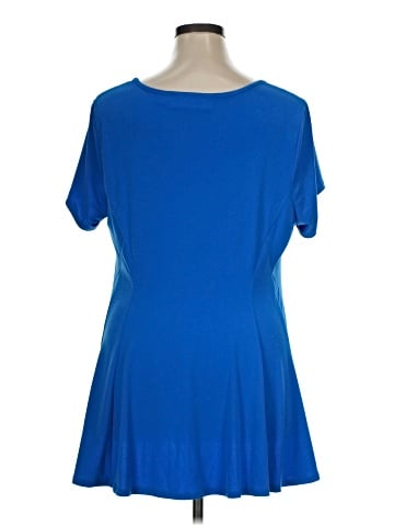 Simonton Says Short Sleeve Top (view 2)