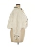 Zara Ivory Raincoat Size 3X - photo 4