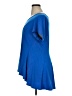 Simonton Says Blue Short Sleeve Top Size 1X - photo 5