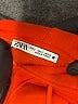Zara Orange Pullover Hoodie Size S - photo 7