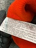 Zara Orange Pullover Hoodie Size S - photo 8