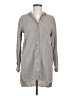 Assorted Brands Gray Long Sleeve Button-Down Shirt Size M - photo 1