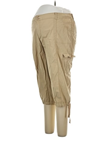Duo Maternity Cargo Pants (view 1)