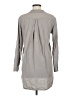Assorted Brands Gray Long Sleeve Button-Down Shirt Size M - photo 2