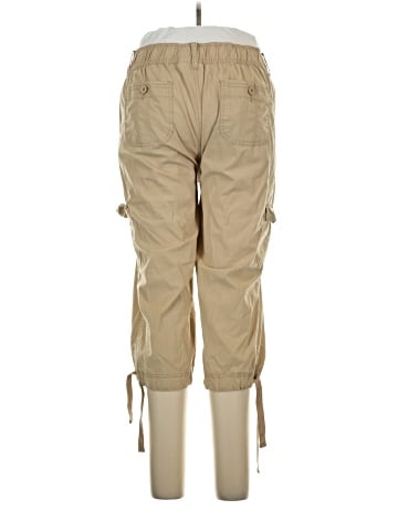 Duo Maternity Cargo Pants (view 2)