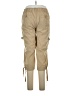 Duo Maternity Tan Cargo Pants Size XL Maternity - photo 2