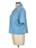 Z Supply Blue Blazer Size L - photo 5