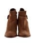 Blondo Brown Ankle Boots Size 9 1/2 - photo 2