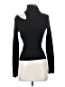 ASTR The Label Black Turtleneck Sweater Size S - photo 1