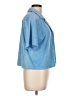 Z Supply Blue Blazer Size L - photo 4