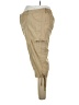 Duo Maternity Tan Cargo Pants Size XL Maternity - photo 5