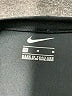 Nike 100% Polyester Solid Black Casual Dress Size M - photo 7