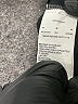 Nike 100% Polyester Solid Black Casual Dress Size M - photo 8