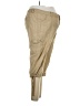 Duo Maternity Tan Cargo Pants Size XL Maternity - photo 4