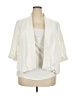Kasper Ivory Blazer Size 2X - photo 1