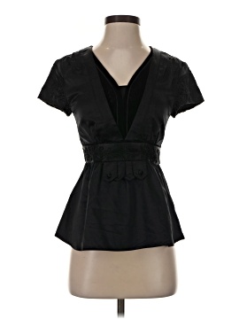 Bcbgmaxazria Short Sleeve T Shirt