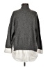 Zara Gray Pullover Sweater Size L - photo 1