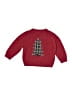 JK Kids Plaid Red Pullover Sweater Size 3T - photo 1