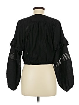 House of Harlow 1960 Long Sleeve Blouse (view 2)