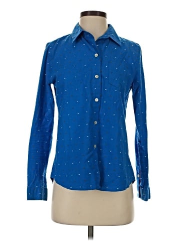 Broadway & Broome Long Sleeve Button-Down Shirt (view 1)