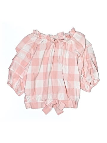 Habitual 3/4 Sleeve Blouse (view 1)