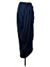 Unbranded 100% Polyester Blue Formal Skirt Size S - photo 1