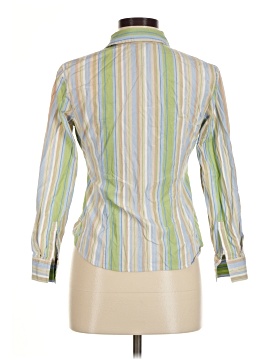 Ann Taylor LOFT Long Sleeve Blouse (view 2)