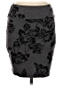 XXI Gray Casual Skirt Size M - photo 1