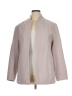 Chouyatou 100% Polyester Pink Blazer Size 0X - photo 1