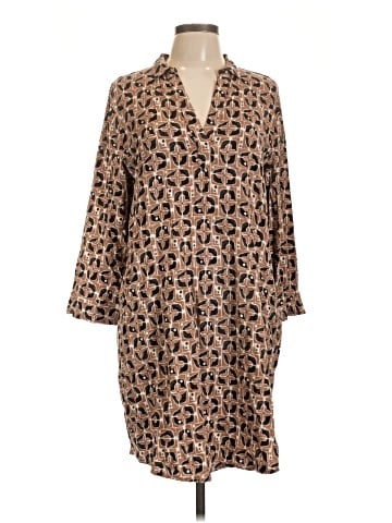 Nic + Zoe Casual Dress (view 1)