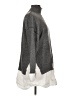 Zara Gray Pullover Sweater Size L - photo 4