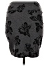 XXI Gray Casual Skirt Size M - photo 2