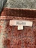 Mudd Burgundy Cardigan Size L - photo 7