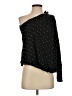 Robert Rodriguez 100% Polyester Black 3/4 Sleeve Blouse Size 2 - photo 1