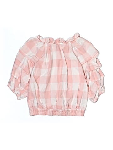 Habitual 3/4 Sleeve Blouse (view 2)
