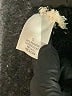 Alya 100% Polyester Stripes Black Turtleneck Sweater Size S - photo 8