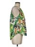 Lanhtropy 100% Linen Green Tank Top Size M - photo 4