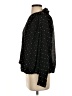 Robert Rodriguez 100% Polyester Black 3/4 Sleeve Blouse Size 2 - photo 5
