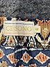 Ci Sono Paisley Blue Shorts Size M - photo 3
