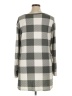 Lularoe Checkered-gingham Gray Casual Dress Size XL - photo 2