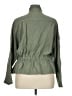 Zara Solid Green Jacket Size XL - photo 2