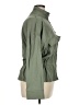 Zara Solid Green Jacket Size XL - photo 4