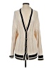 Sanctuary 100% Cotton Ivory Cardigan Size S - photo 1