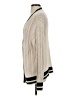 Sanctuary 100% Cotton Ivory Cardigan Size S - photo 5
