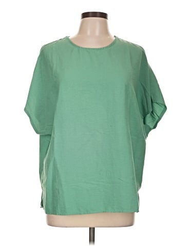 Primark Short Sleeve Blouse (view 1)