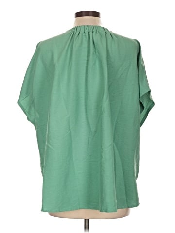 Primark Short Sleeve Blouse (view 2)