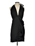 Shein 100% Polyester Black Cocktail Dress Size S - photo 1